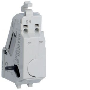 Hager Bobine à émission x160-x250 100-120VAC (HXA003H)
