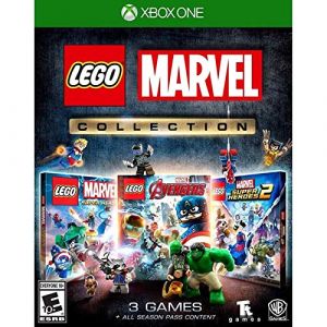LEGO Marvel Collection Xbox [XBOX One]