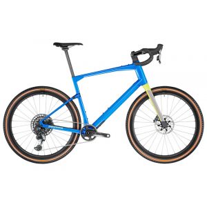 Image de BMC URS 01 Two, bleu Vélos de route