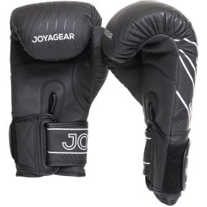 Gants de kickboxing Joya Essential 16oz Noir et blanc