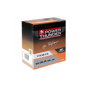 Power Thunder Batterie PTX16-FA (FA)
