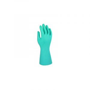 Image de Gants menage nitrile - G25G - etanches longs - taille xxl - 10,5