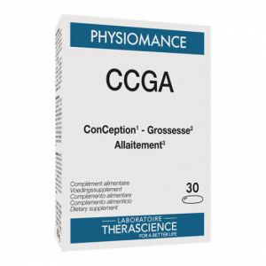 Physiomance CCGA 30caps