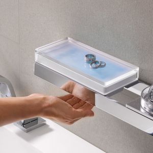 Emco Liaison Distributeur de savon liquide, 182100004,