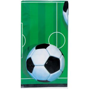 Image de Nappe en plastique Football