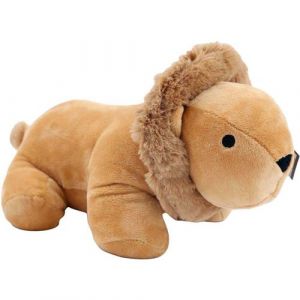 Sil - Bloc-porte en tissu Lion 27 cm