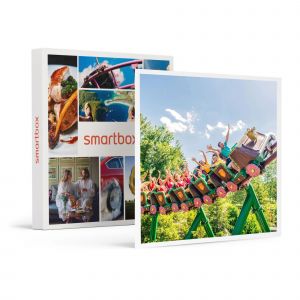 Smartbox Coffret Cadeau Journée à Nigloland pour 1 enfant-Sport & Aventure