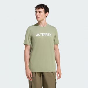 Adidas T-shirt Terrex Multi Climacool Logo Tech, pointure Small - Taille Small
