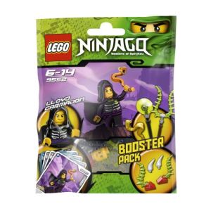 Lego 9552 - Ninjago : Llyod Garmadon