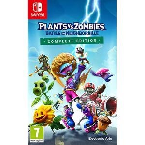 Electronic Arts Plants vs. Zombies: Battle for Neighborville Complete Edition