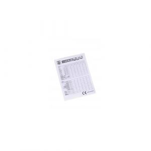 Image de Longfield Games Scoreblok Yahtzee blanc 100 feuilles