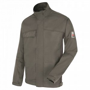 Würth Modyf - Veste de travail Star cp Stretch gris m - Gris clair