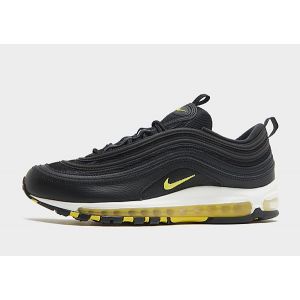 Image de Nike Chaussures Air Max 97 - Noir/jaune/blanc, pointure 40 - Noir - Taille 40