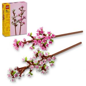Lego Les fleurs de cerisier, Jouets de construction
