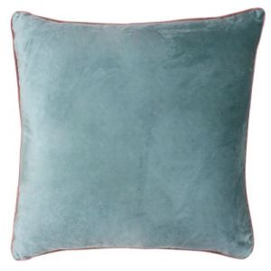 Riva Home - Housse de coussin MERIDIAN (55 x 55 cm) (Minéral/ rosé) - UTRV1086