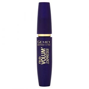 Maybelline Gemey Mascara Volum'Express Ricils - Noir