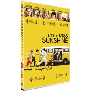 Image de Little Miss Sunshine [DVD]