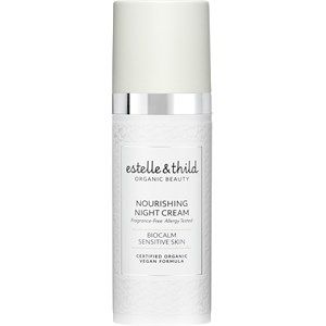 Estelle & Thild Biocalm - Extra Nourishing Night Cream - 50 ml