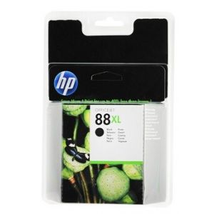 HP Cartouche d'encre N&deg;88XL noir