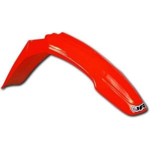 Ufo Garde-Boue Avant Rouge 78004531