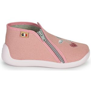 GBB Chaussons enfant APOLA - Couleur 24,25,26 - Taille Rose