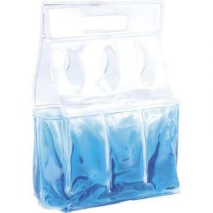 Pearl Sac de transport rafra&icirc;chissant pour canettes et bouteilles