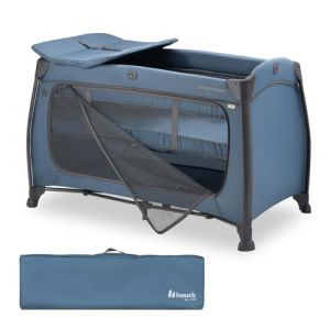 Hauck Lit parapluie Play N Relax center - Bleu