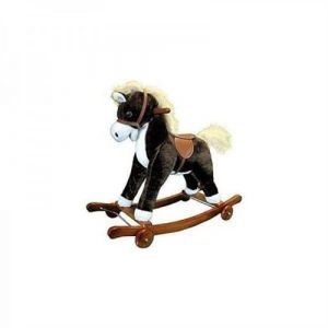 Image de Cheval à bascule 74 63 cm