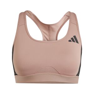 Adidas Brassière femme Powerreact Train Medium