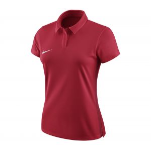 Nike Polo academy18 M Rouge/Bordeaux/Blanc