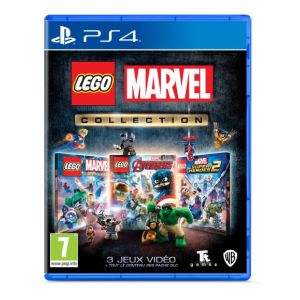 Lego Marvel Collection [PS4]