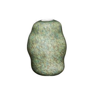 Vase en verre prairie Miro - Hübsch