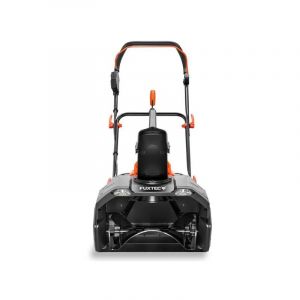 Fuxtec Déneigeuse sans fil 40V FX-E2SFSET, chasse-neige sans fil, avec batteries + chargeur, largeur 51 cm, portée d'éjection 6 m
