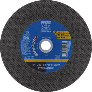 Pferd Eht 230-2,0 psf steelox 69901410 Disque à tronçonner 230 mm 25 pc(s) acier inoxydable, acier