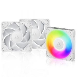 Arctic-Cooling Arctic P12 Pro A-RGB Pack de 3 - Blanc