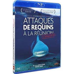 Attaques de requins &agrave; la r&eacute;union