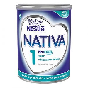 Nestl&eacute; Nativa 1 D&eacute;marrer 800 GR