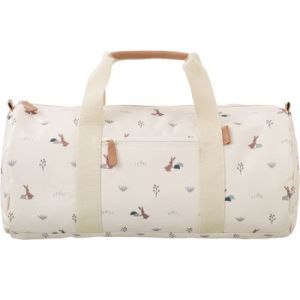Fresk Sac week-end Lapin sable (46 x 21 cm)