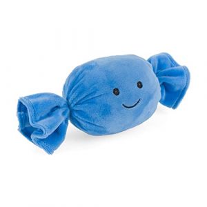 Petface Jouet rétro Berty Le Bouilli en Peluche pour Chien