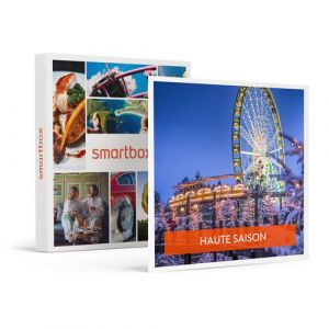 Smartbox Coffret Cadeau - Europa-Park 2025 : 1 entrée adulte pour une journée en haute saison- Sport & Aventure