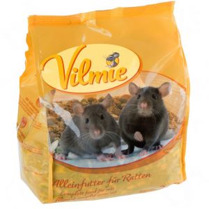 Image de Vilmie Alimentation Premium pour pour rat 2 kg