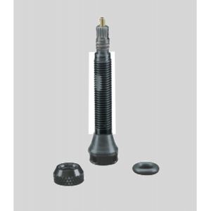Schwalbe Set 2 prolongateurs Noirs Valve t.Type/tubeless 30mm Set 2 prolongateurs Noirs Valve t.Type/tubeless 30mm Noir