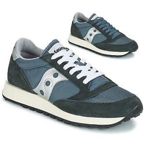 Image de Saucony Jazz Original Vintage chaussures bleu argent 44,5 EU