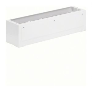 Hager Socle support armoire univers h 200mm l 800mm pour IP44 p 205mm + pattes + vis (FZ623N)
