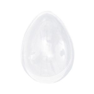 CTOP &OElig;ufs transparents en plastique 14,5 x 9,5 cm