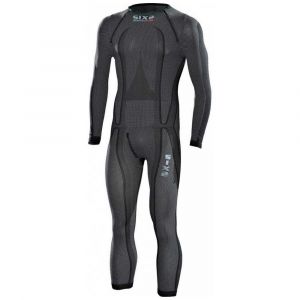 Sixs Stxl Breezytouch XS-S Black Carbon - Black Carbon - Taille XS-S