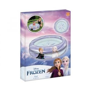 Mondo Jeux d'extérieur piscine gonflable avec 2 boudins Spa Frozen