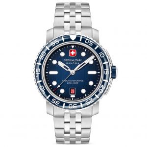 Swiss Military Hanowa Montre pour hommes SMWGH0001703