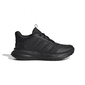 Adidas X_PLR CF Basket, Core Black/FTWR White/Preloved Yellow, 39 1/3 EU