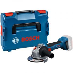 Bosch Professional 18V System meuleuse angulaire sans-fil GWS 18V-8 (diamètre de disque 115 mm, incl L-BOXX)